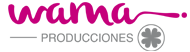 Wama producciones Logo